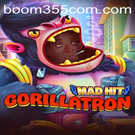 MadHitGorillatron: The Game Revolutionizing Strategy and Action