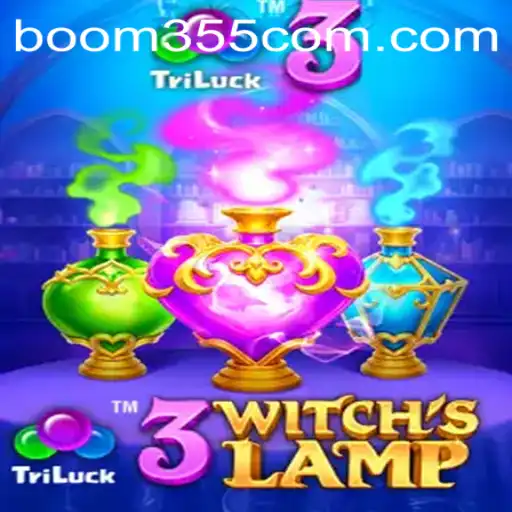 Discover the Enchantment of 3WitchsLamp: A Magical Adventure Awaits