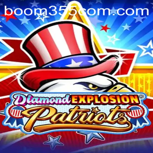 Unravel the Thrills of DiamondExplosionPatriots: A New Era in Gaming