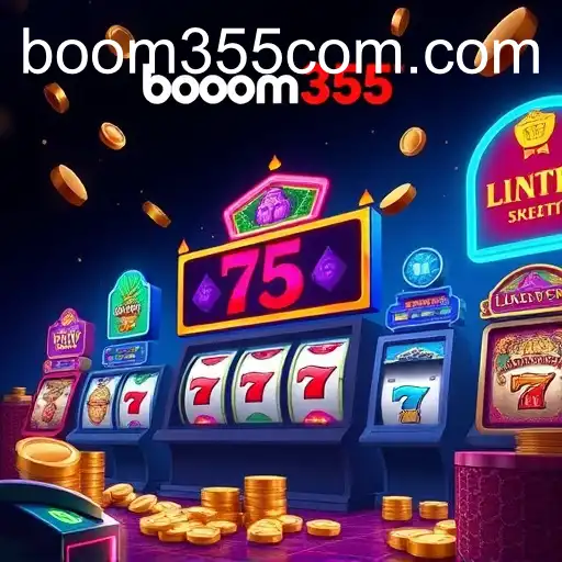 Online Slots and the Revolution by boom355