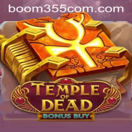 Exploring TempleofDeadBonusBuy: A Journey into the Underworld of Gaming